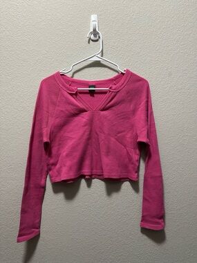 wild fable long sleeve top